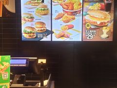 -麦当劳(国贸店)