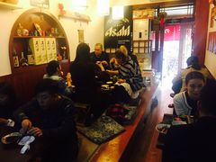 大堂-樱の花亭日本料理店
