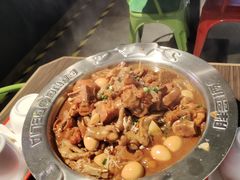 -胖哥俩肉蟹煲(淮安万达店)