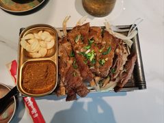 -清真·宁夏印象·盐池滩羊肉体验店(江宁路店)