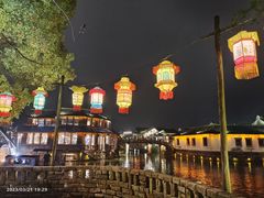 -乌镇东栅景区