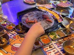 -喜井无限自助烤肉公司(石厦店)