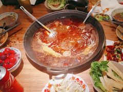 -马厂老火锅(胜太路店)