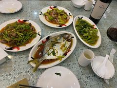 炒墨鱼仔-潮汕铺老店(甜水井店)