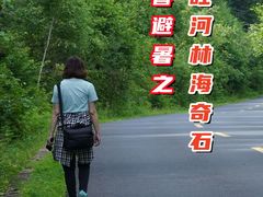 -汤旺河林海奇石景区