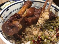 -大袁猪脚饭(水晶郦城店)