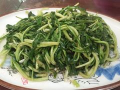 蒜蓉马兰头-农家小院(朱雀桥店)