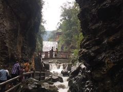 -华蓥山天意谷景区