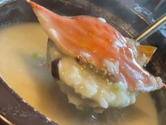 -小城粥道·海胆鲜虾粥(解放广场店)