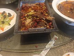 -嘎吧锅私家菜馆(联想科技城店)