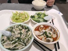 -光明·博海美食花园(上海瑞金医院12号楼店)