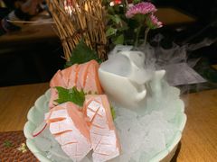 -江左尚白日本料理(万象城店)
