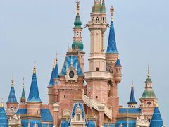 -上海迪士尼度假区