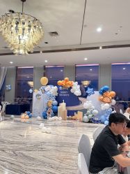-南宁中心永恒皇冠假日酒店·宴会厅
