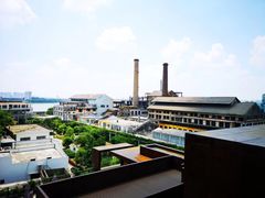-广州市紫泥堂文化创意园景区