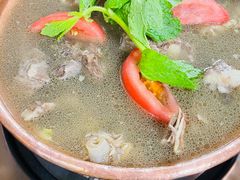 -银同牦牛肉火锅