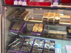 面包甜点陈列柜-GANSO元祖食品(双井店)