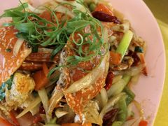 -覃记海鲜美食餐厅