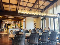 -大理实力希尔顿酒店•香全日制餐厅