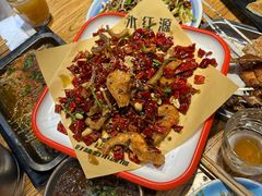 -永红源啤酒·烧烤·海鲜·大排档(台柳路店)