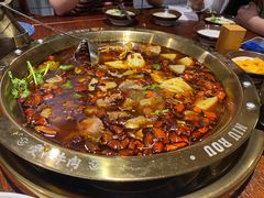 -受气牛肉·耙牛肉火锅(水晶郦城店)