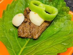 牛排-老熟人烤肉城(马家堡店)
