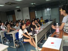 -北京工商大学(阜成路校区)