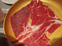 -山焱·炭火自助烤肉(周浦万达店)