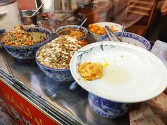 -老马家马蓉蛋菜夹馍·腊牛肉夹馍(回民街店)