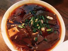 麻辣冒鸭血-三生小馆(亭知路店)