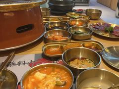 -闻老头·菊花炭烤肉(D11店)