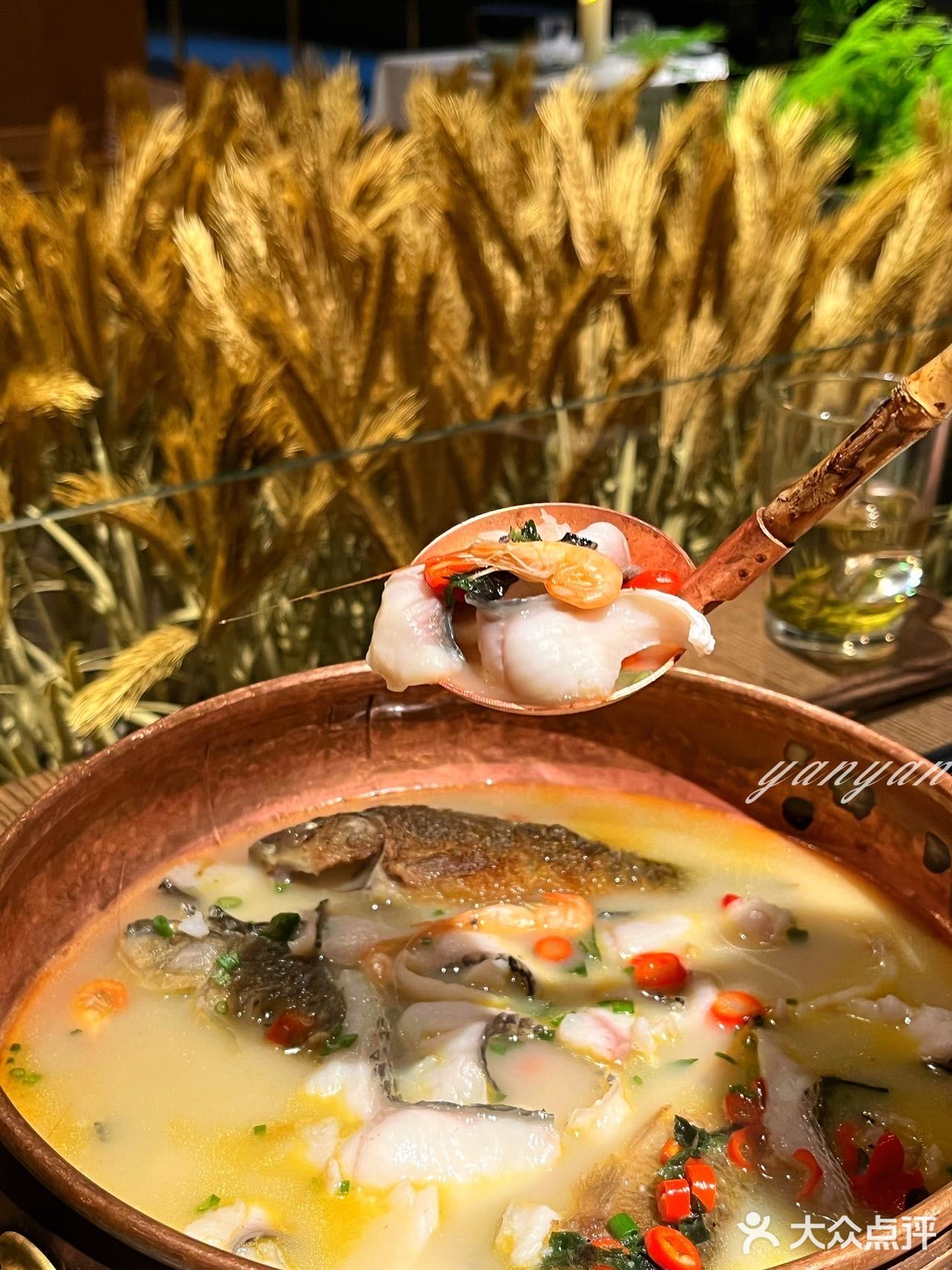 高端商务湘菜局｜湘颂·稻田里的盛宴 