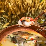高端商务湘菜局｜湘颂·稻田里的盛宴 