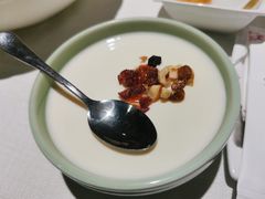 坚果桂花酸奶（位）-旺顺阁鱼头泡饼(小红门店)