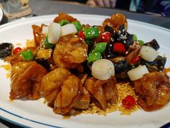 宫保虾球-富临轩私房菜(集庆门大街店)