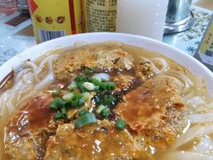 蟹王膏河粉-荔林食店(西华路店)