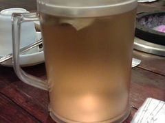大麦茶-小本家韩式烤肉(紫藤路店)