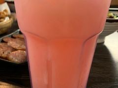 草莓乳酸-阿元来了(西环店)