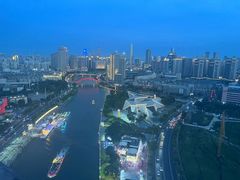 -天津之眼摩天轮