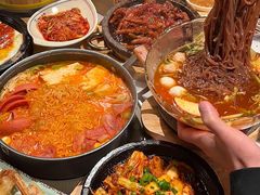 -七八冷面·延边朝鲜族美食(圣熙八号店)