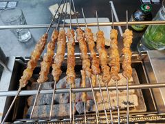 -很久以前羊肉串(中山公园店)