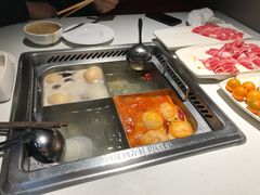 -海底捞火锅(泉城路店)