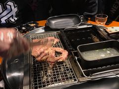 -伍丁·烤牛肋(和平东桥店)