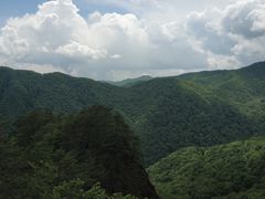-五女峰国家森林公园