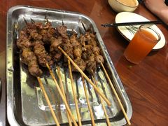 -竹叶涮肉坊(总店)