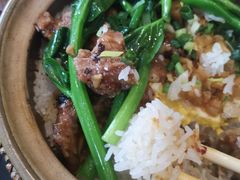 -万煲旺·香港老传承煲仔饭·猪杂汤(客村店)