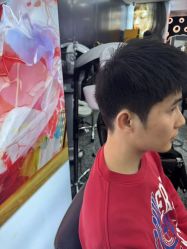 -藤野造型·烫·染发型设计店