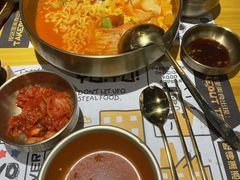 -小韩屋韩国料理(上海湾店)