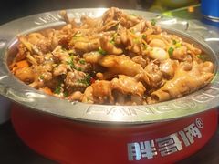 -胖哥俩肉蟹煲(淮安万达店)