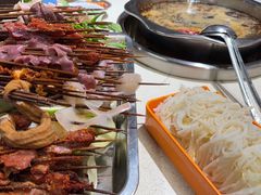 -水碾河刘老大串串香(水碾河路店)